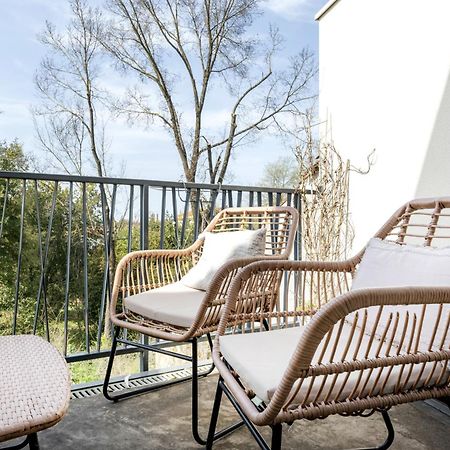 Апартаменти Les Terrasses De Louise Бордо Екстер'єр фото