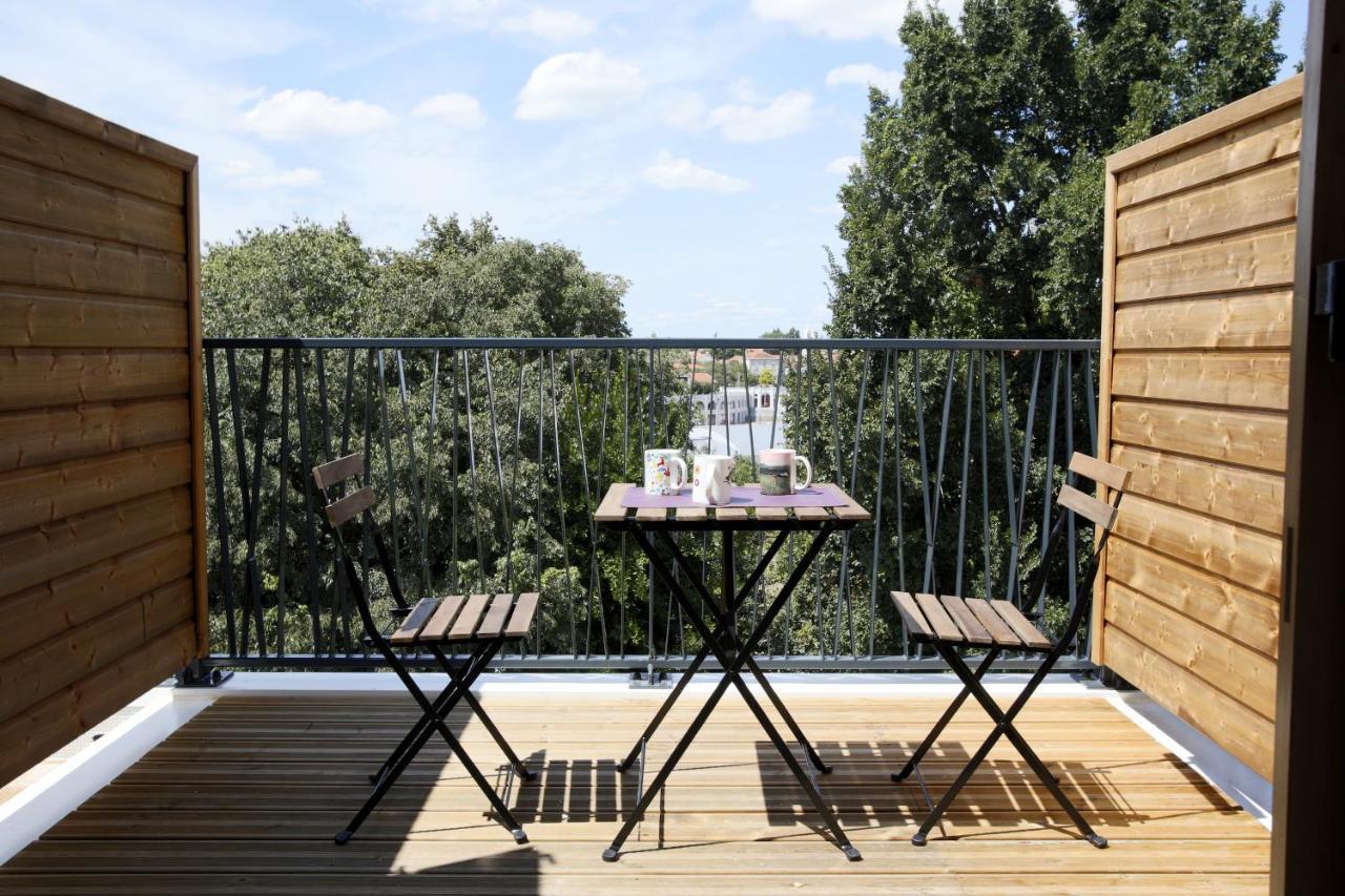 Апартаменти Les Terrasses De Louise Бордо Екстер'єр фото